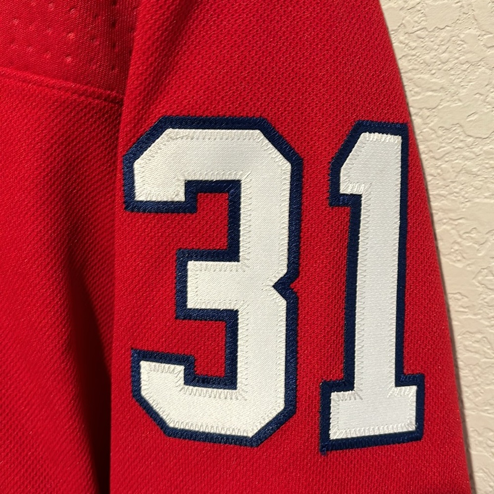 Authentic Adidas NWT Montreal Canadians Jersey Size 60, XXXL , #31 Carey Price - Picture 2 of 12